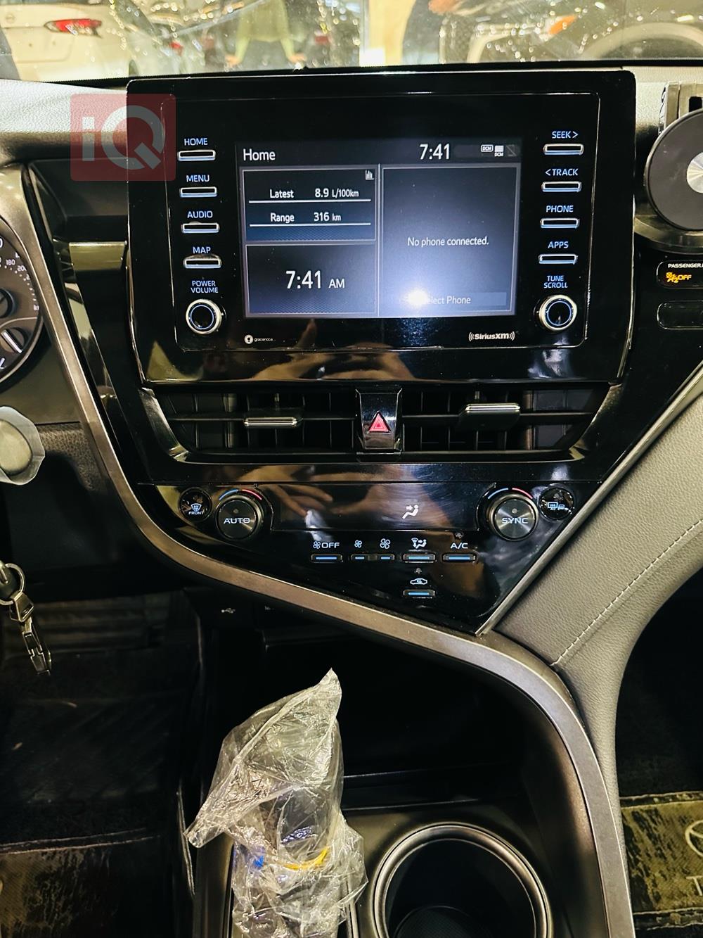 تويوتا كامري